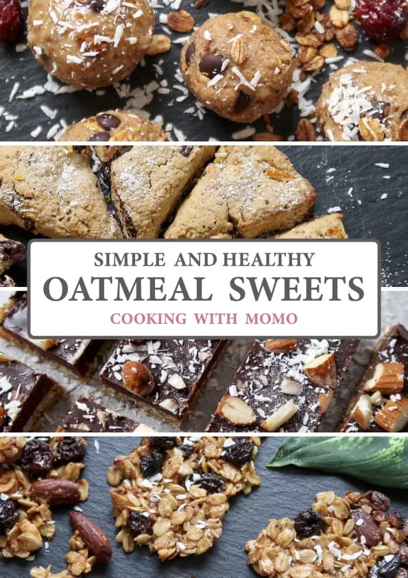 Oatmeal Sweets